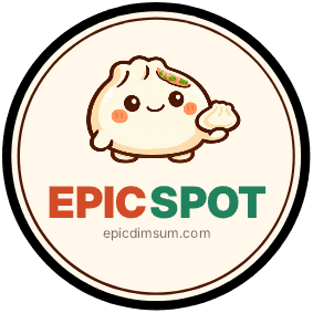 EpicSpot sticker